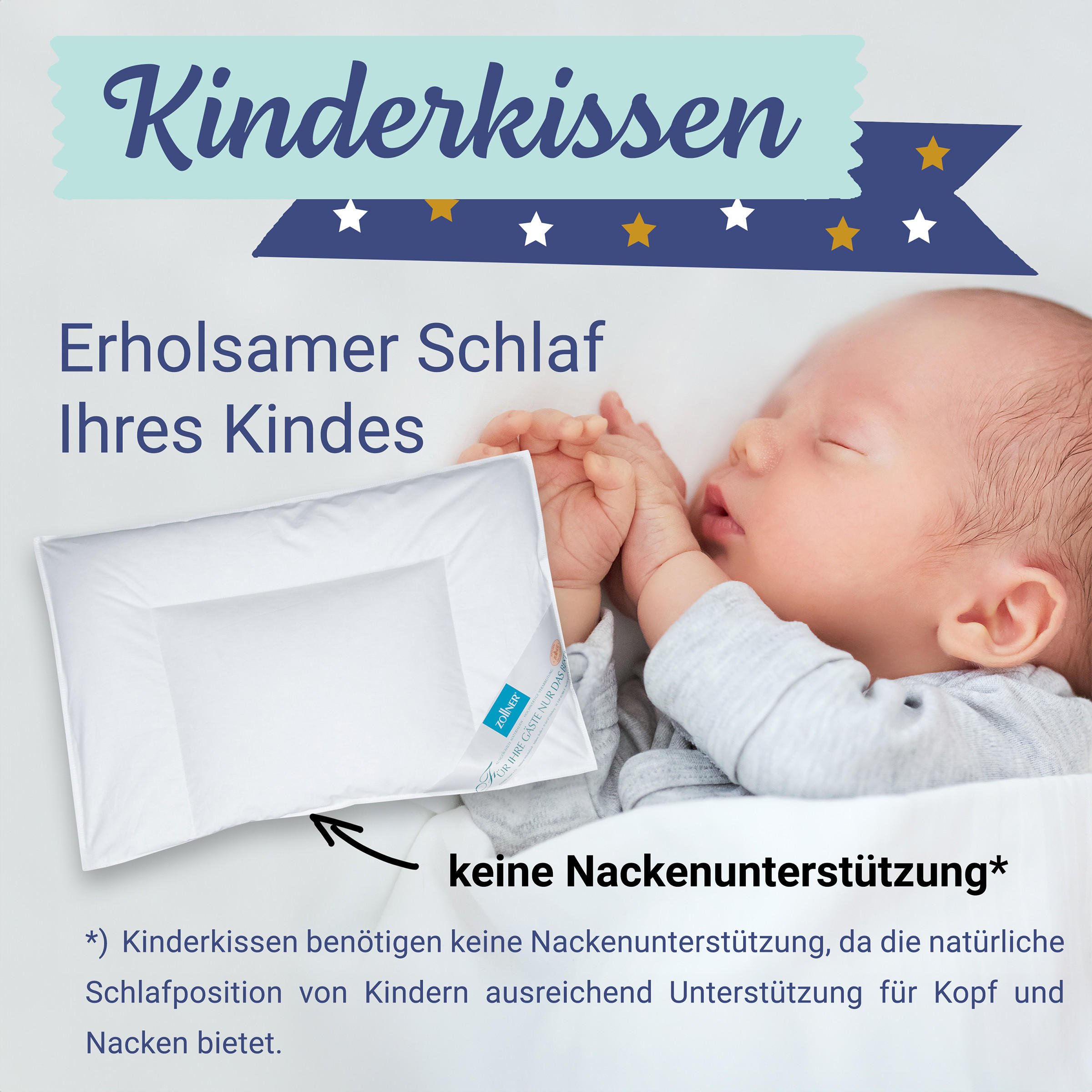 KISSEN, 40x60 cm, 100% Baumwolle, Weiß - Weiß, Textil (40/60cm) - Zollner