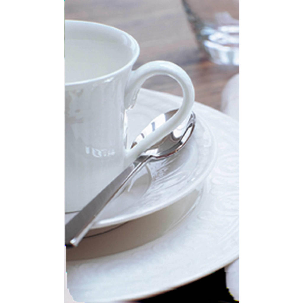 Thumbnail - Villeroy & Boch Kaffeetasse, Weiß, Keramik, 0.2 L, 1x1x1 cm, Kaffee & Tee, Tassen, Kaffeetassen-Sets