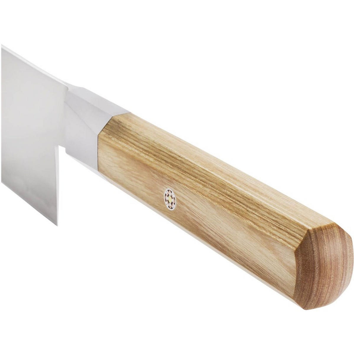 KÜCHENMESSER Weiß 22.5/0.2/22.5 cm NPC339721730 - Weiß, Holz (22.5cm) - Miyabi 