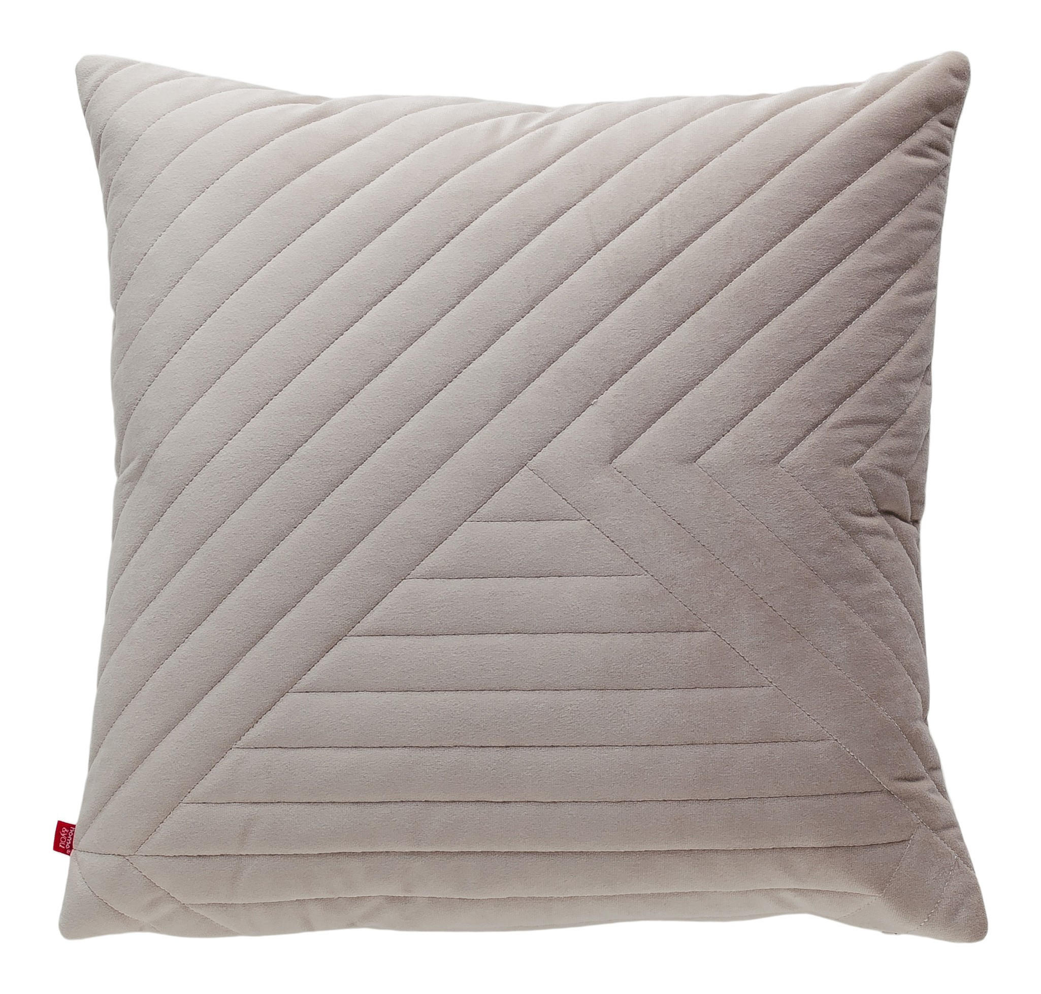 KISSENBEZUG Minister - Beige, Textil (45/45cm) - home&you