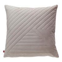 KISSENBEZUG Minister - Beige, Textil (45/45cm) - home&you