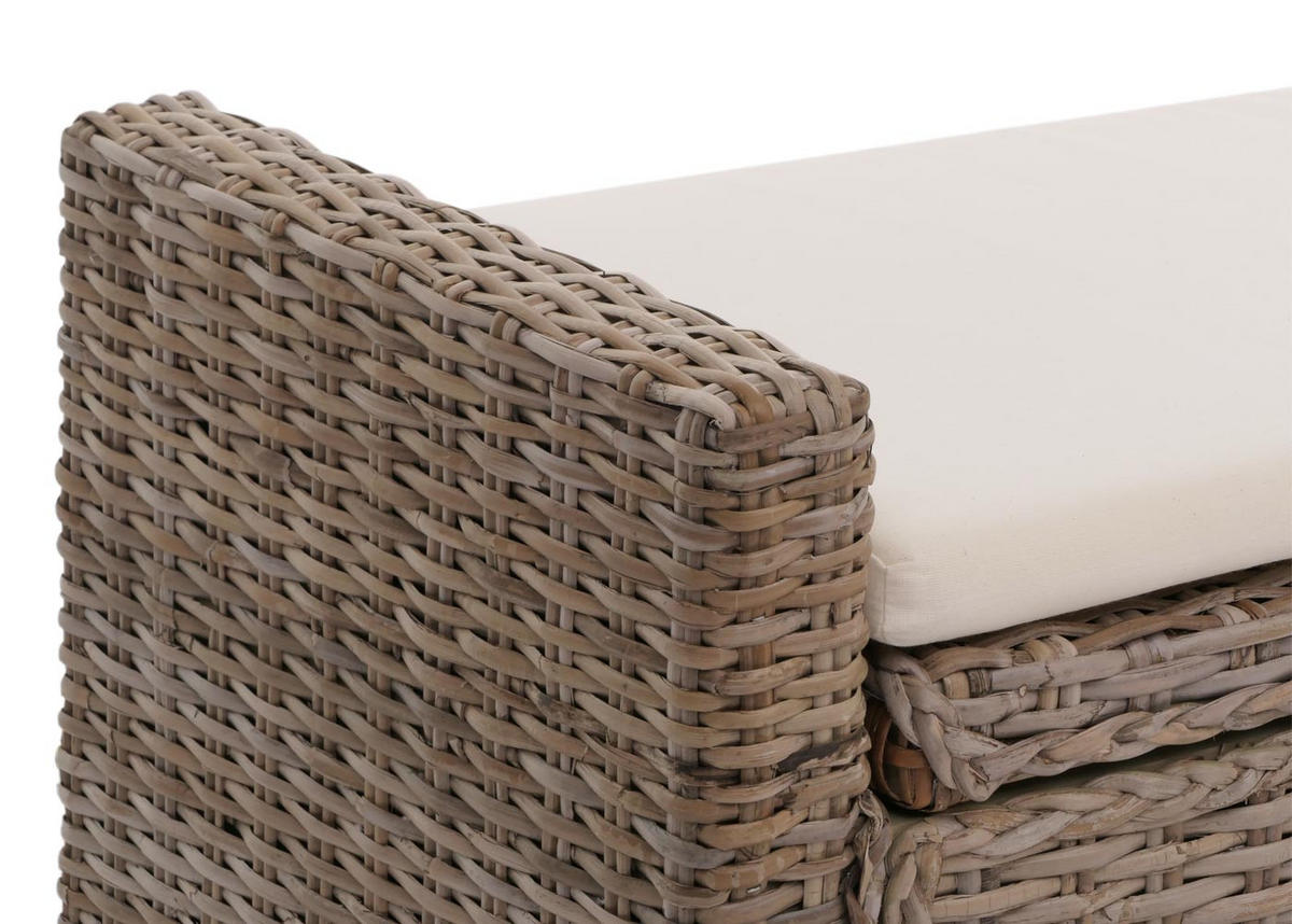 KLOP STAUFACH Siva, rjava - siva/rjava, les (88/51/44cm) - MCW