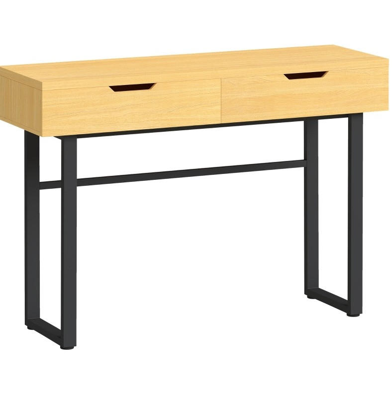 Ivmeu Konsolentisch Natur 110x76.5x35 cm