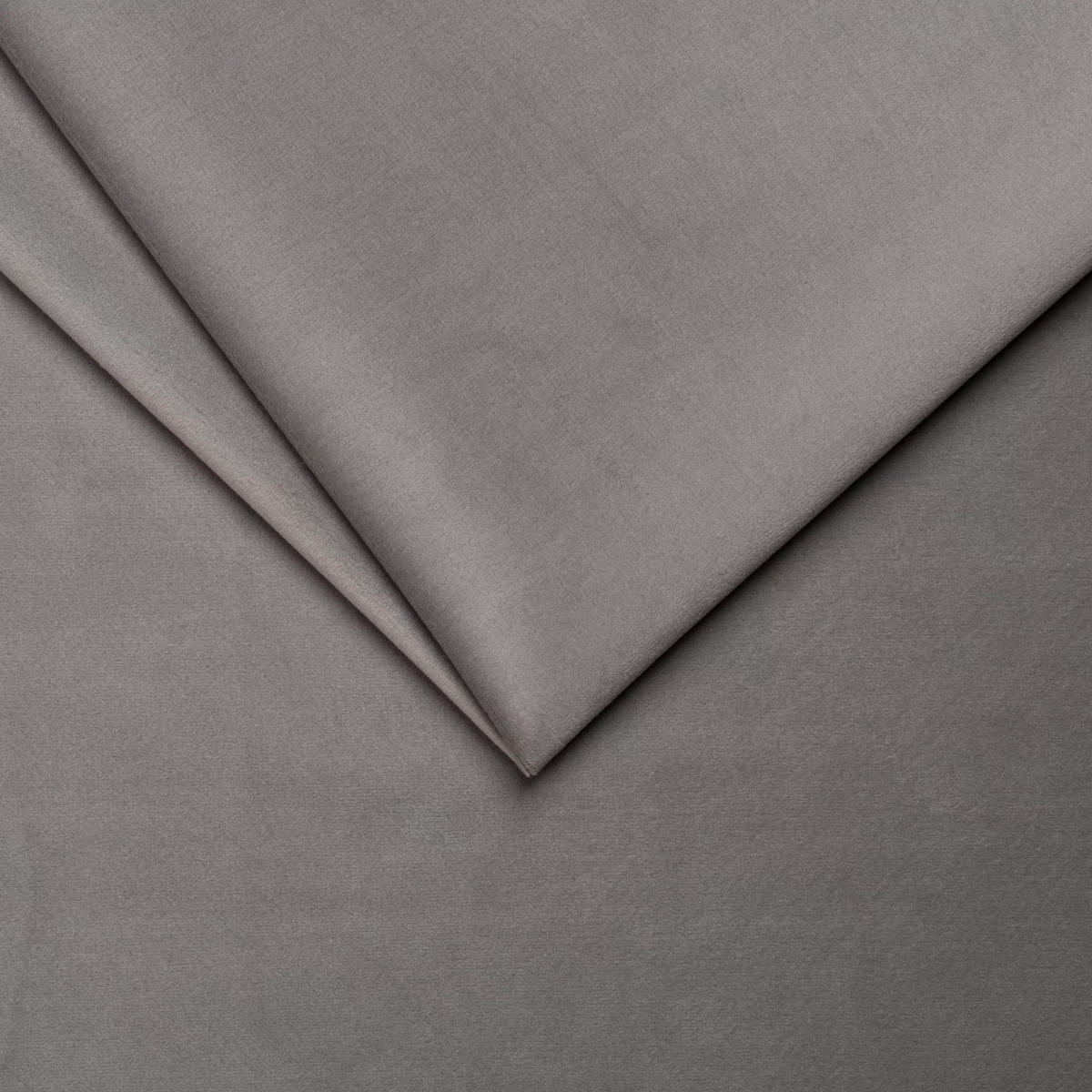 POLSTERBETT Nuuk 200x200 cm, Silber - Grau, Textil (200/200cm) - Fedve