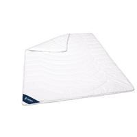 BETTDECKE 135x200 Warm, COMFORT - Weiß, Textil (135/200cm) - casimum