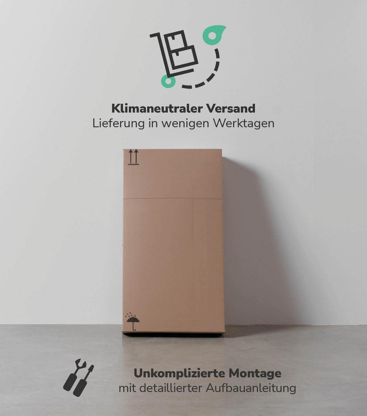 BAD-BEISTELLSCHRANK Der Matrose - Anthrazit/Schwarz, Holzwerkstoff (33/91/34cm) - Mokebo