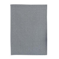 GESCHIRRTUCH Jani umbra 50 x 70 cm - Grau, Textil (70/50cm) - Winkler