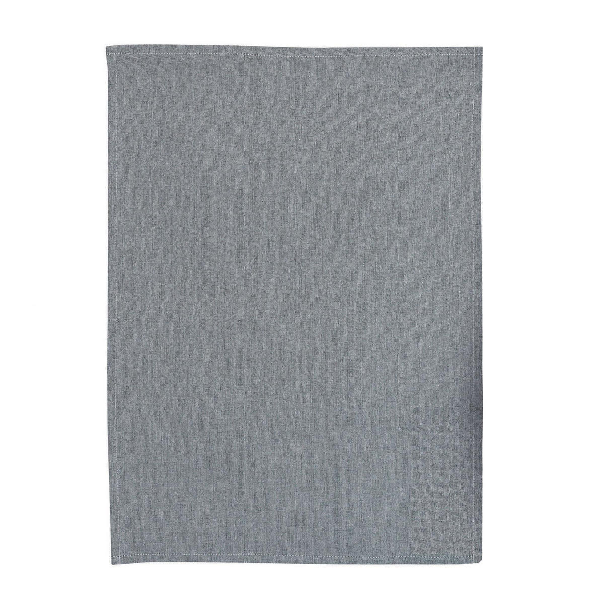 GESCHIRRTUCH Jani umbra 50 x 70 cm - Grau, Textil (70/50cm) - Winkler