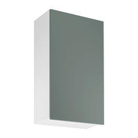HÄNGESCHRANK G60 P/L – Sorento Weiß Grün – Weiß / Grün - Weiß/Grün, Holzwerkstoff (60/100/32cm) - ROYAL24_MARKT