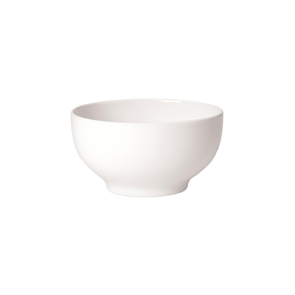 FRENCH-BOL For Me weiß 750 ml - Weiß, Keramik (1cm) - Villeroy & Boch