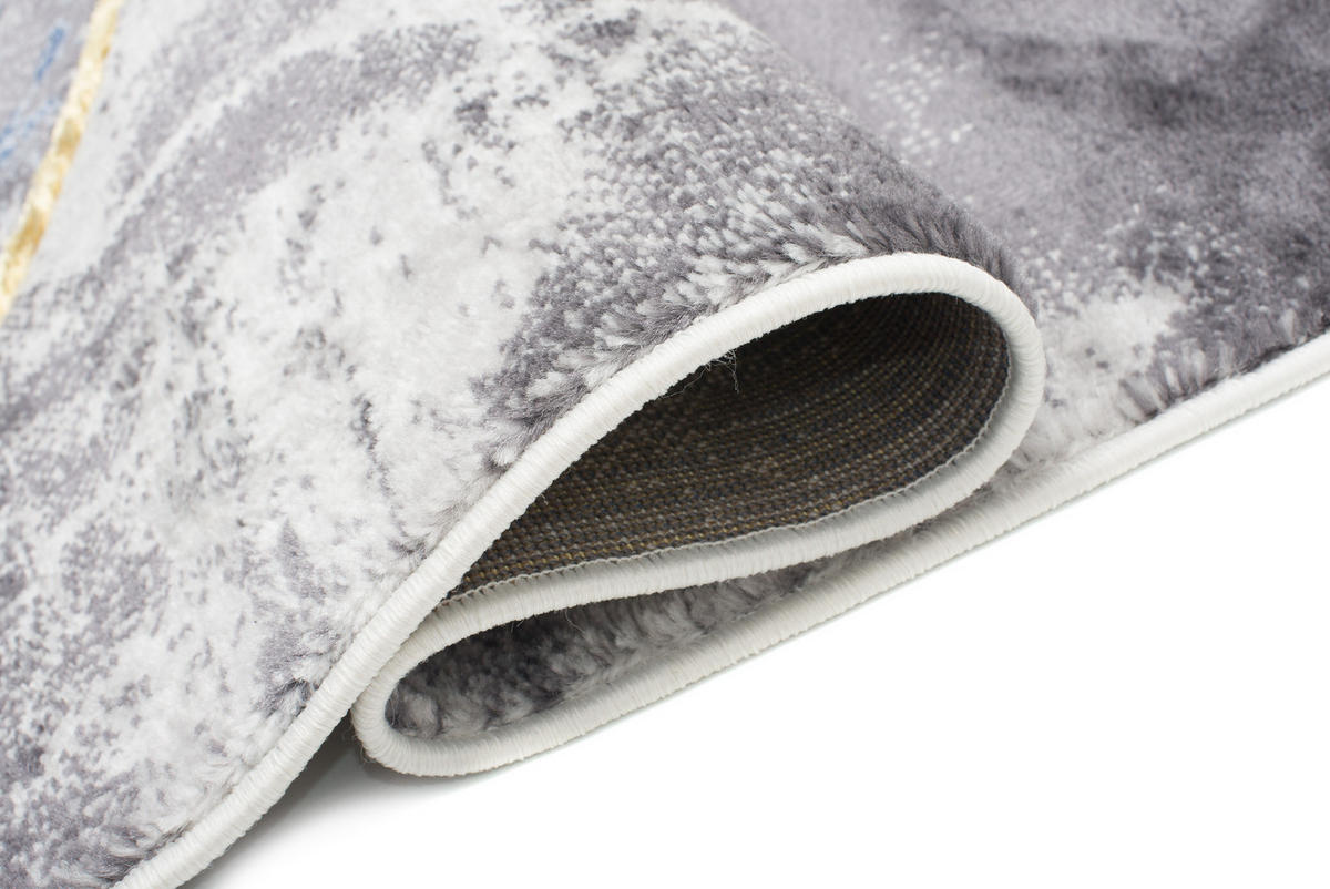 TEPPICH SHINE Creme 160/220 cm - Creme, Textil (160/220cm) - Tapiso
