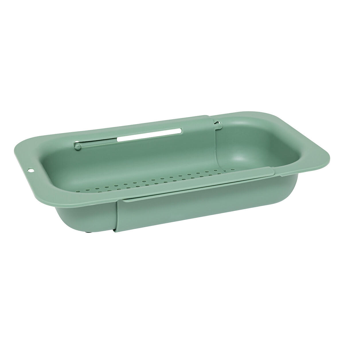 ABTROPFSIEB Neo 34,4/47,8 cm - Grün, Kunststoff (47.8cm) - 5five Simply Smart