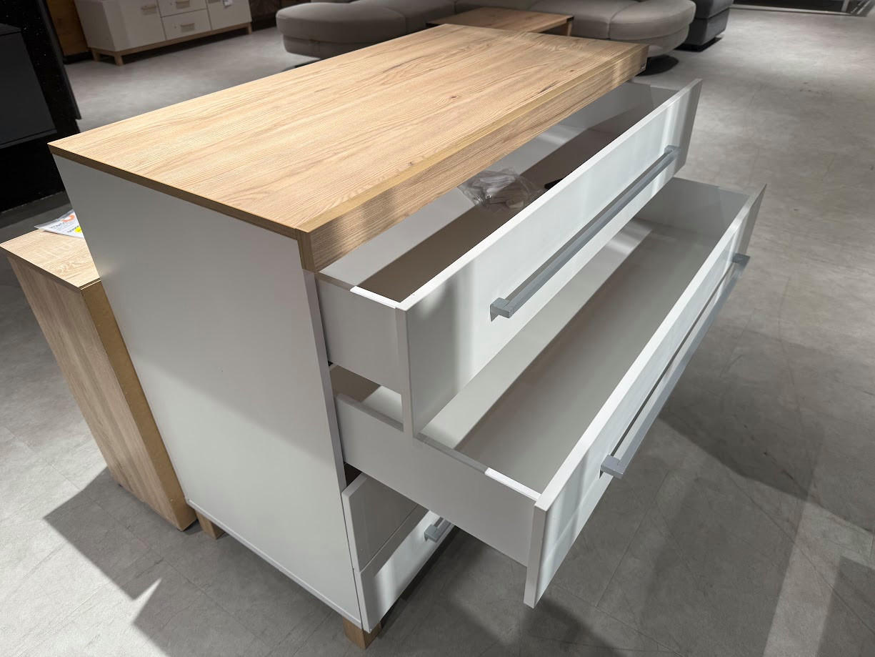 PELENKÁZÓ KOMÓD LENNOX FRESH-BUDAÖRS OUTLET - My Baby Lou