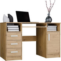 STOLJAK hrast Artisan 120/75/60 - hrast Artisan, drvni materijal (60/120/75cm) - RAUMHIRSCH FURNITURE