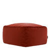 SITZPOUF Amara - Orange, Kunststoff (42/24/42cm) - icon