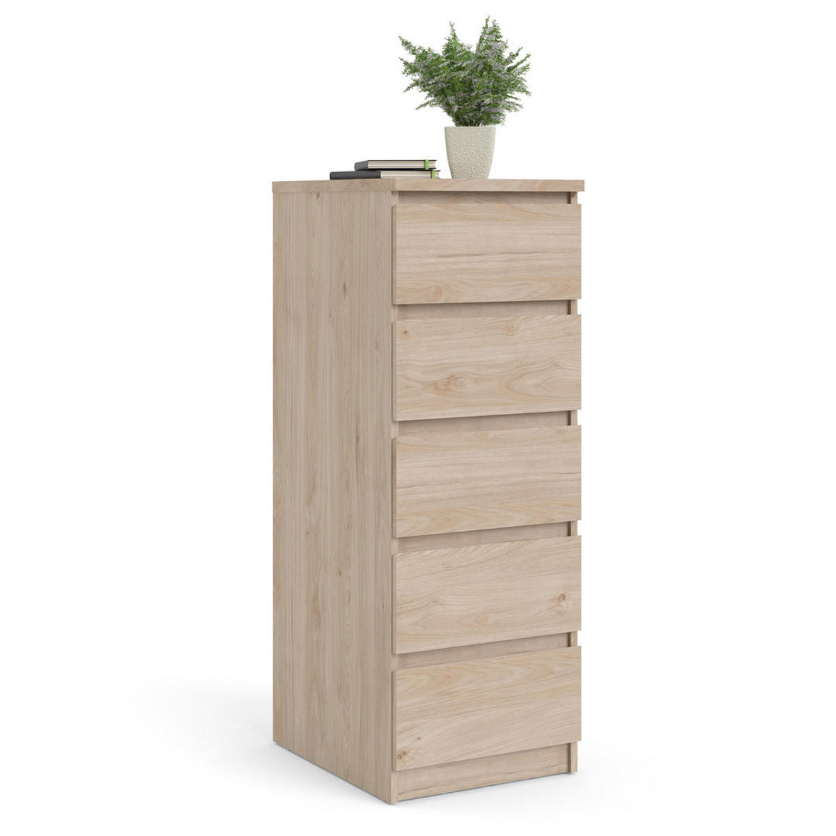 KOMMODE Braun - Braun, Holzwerkstoff (41/112/50cm) - ebuy24