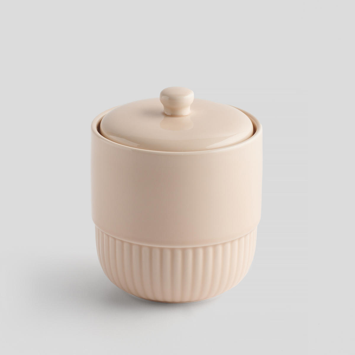 CONTAINER Sandinos - Rosa, Keramik (11/14/11cm) - home&you