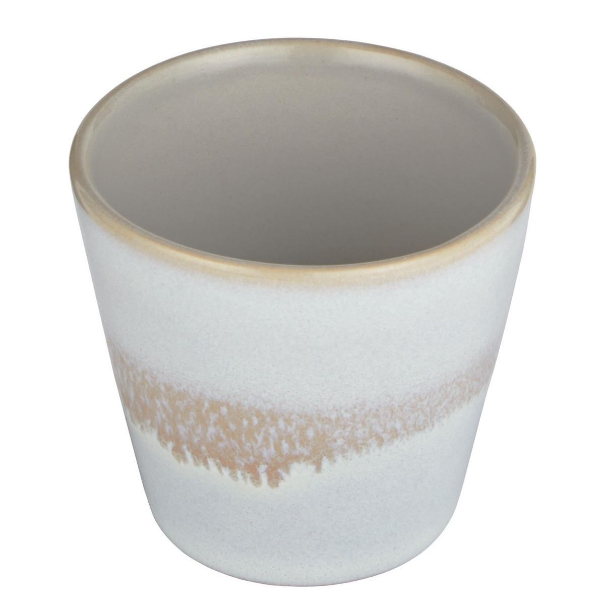 ESPRESSOTASSE (6er-Set) Artisan 90 ml - Rosa, Keramik (0.09L) - Butlers