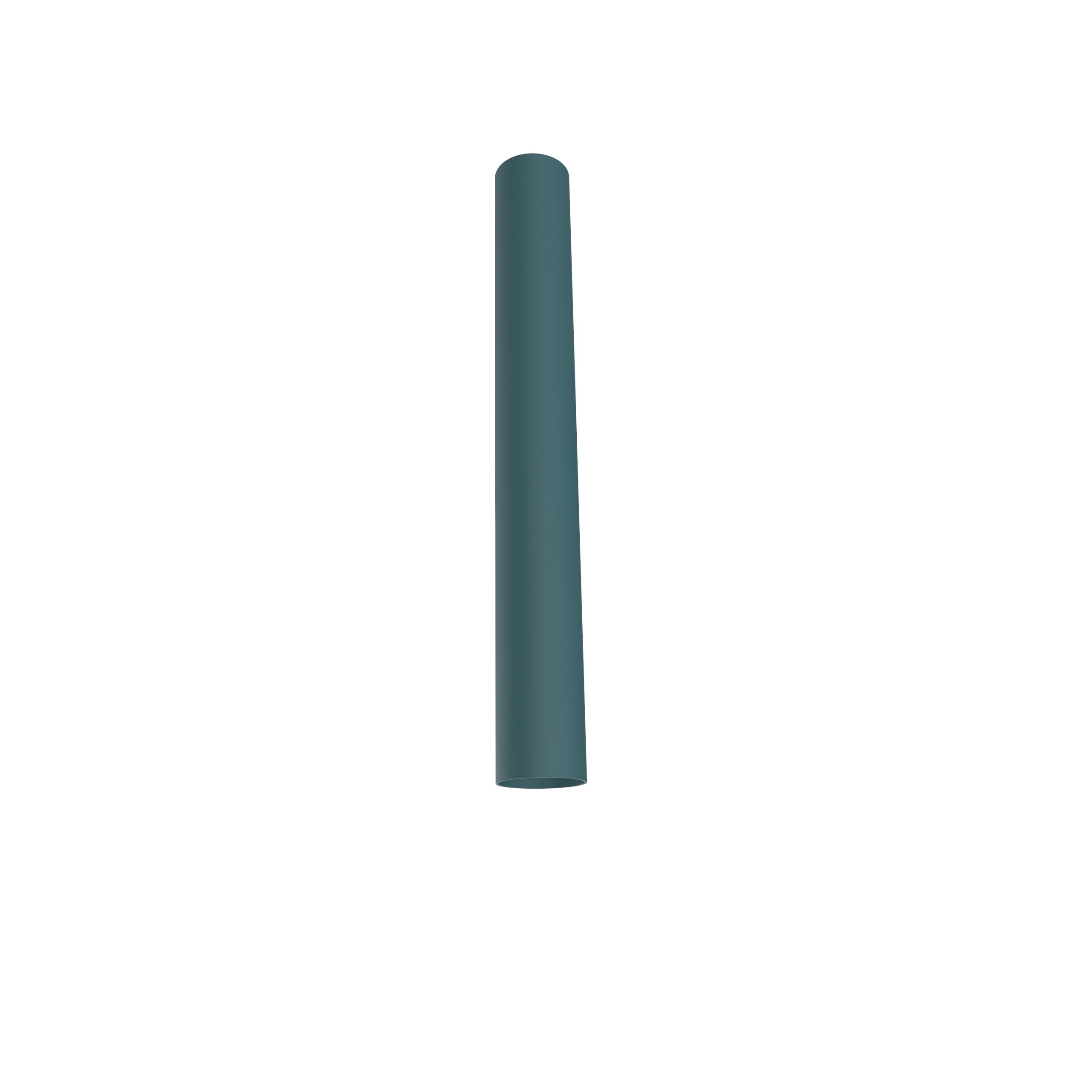 DECKENLEUCHTE - Blau, Metall (6/6/40cm) - Lumicom