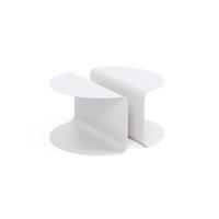 COUCHTISCH PACO - Weiß, Metall (75/60/41cm) - Meblini