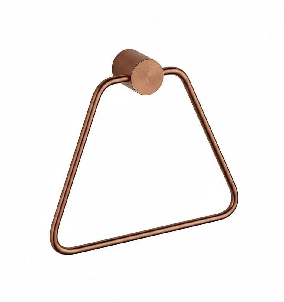 REA Handtuchhalter Kupfer 4x16x21 cm
