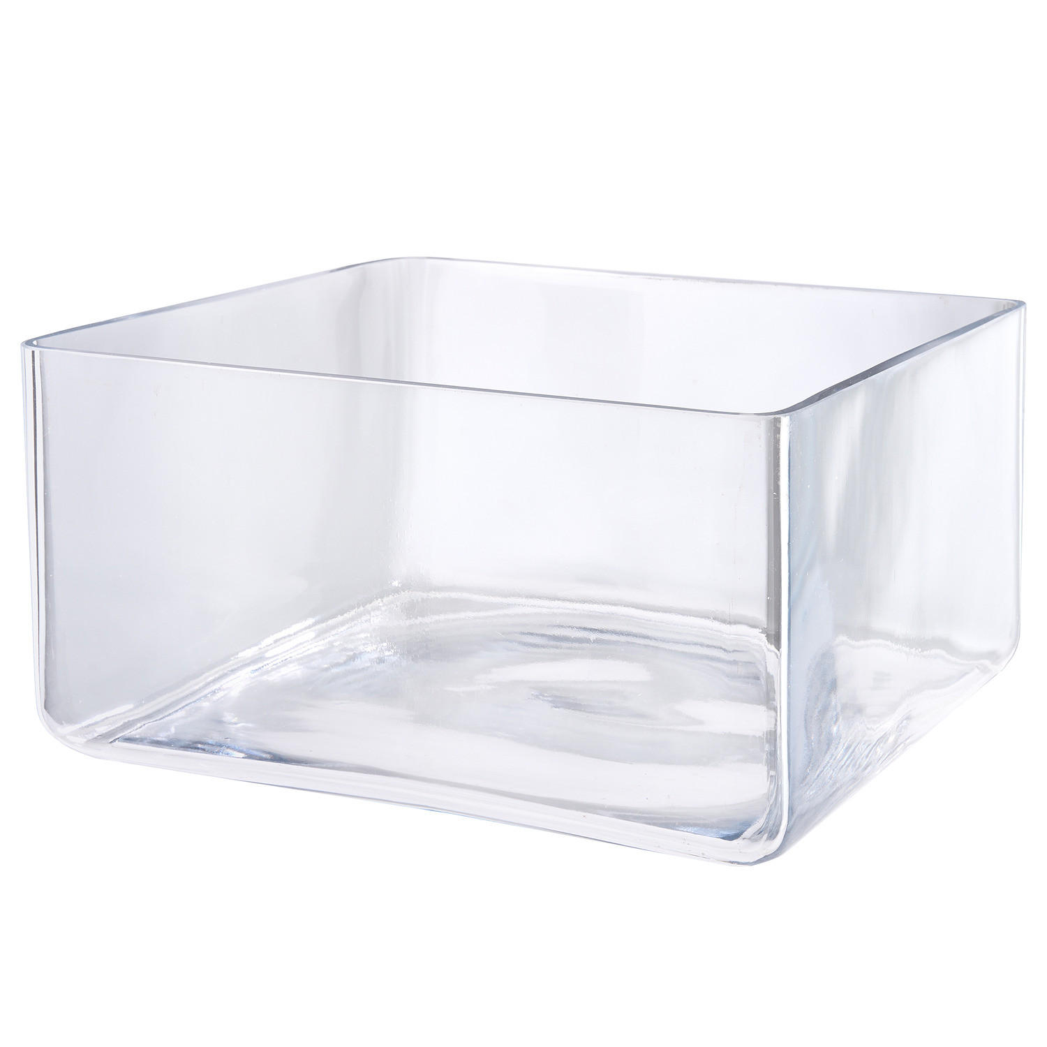 DEKOSCHALE Pool - Transparent, Glas (15cm) - Butlers