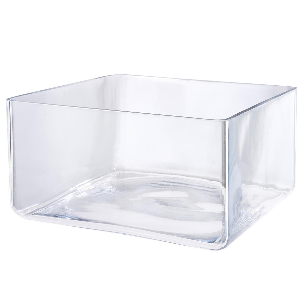 DEKOSCHALE Pool - Transparent, Glas (15cm) - Butlers