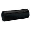 NACKENROLLENHÜLLE Samt&Sonders schwarz 40/15 cm - Schwarz, Textil (15/40cm) - beties Heimtextil