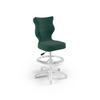 KINDERSTUHL Petit mit Fußstütze - Türkis, Textil (66/90/66cm) - RAUMHIRSCH FURNITURE