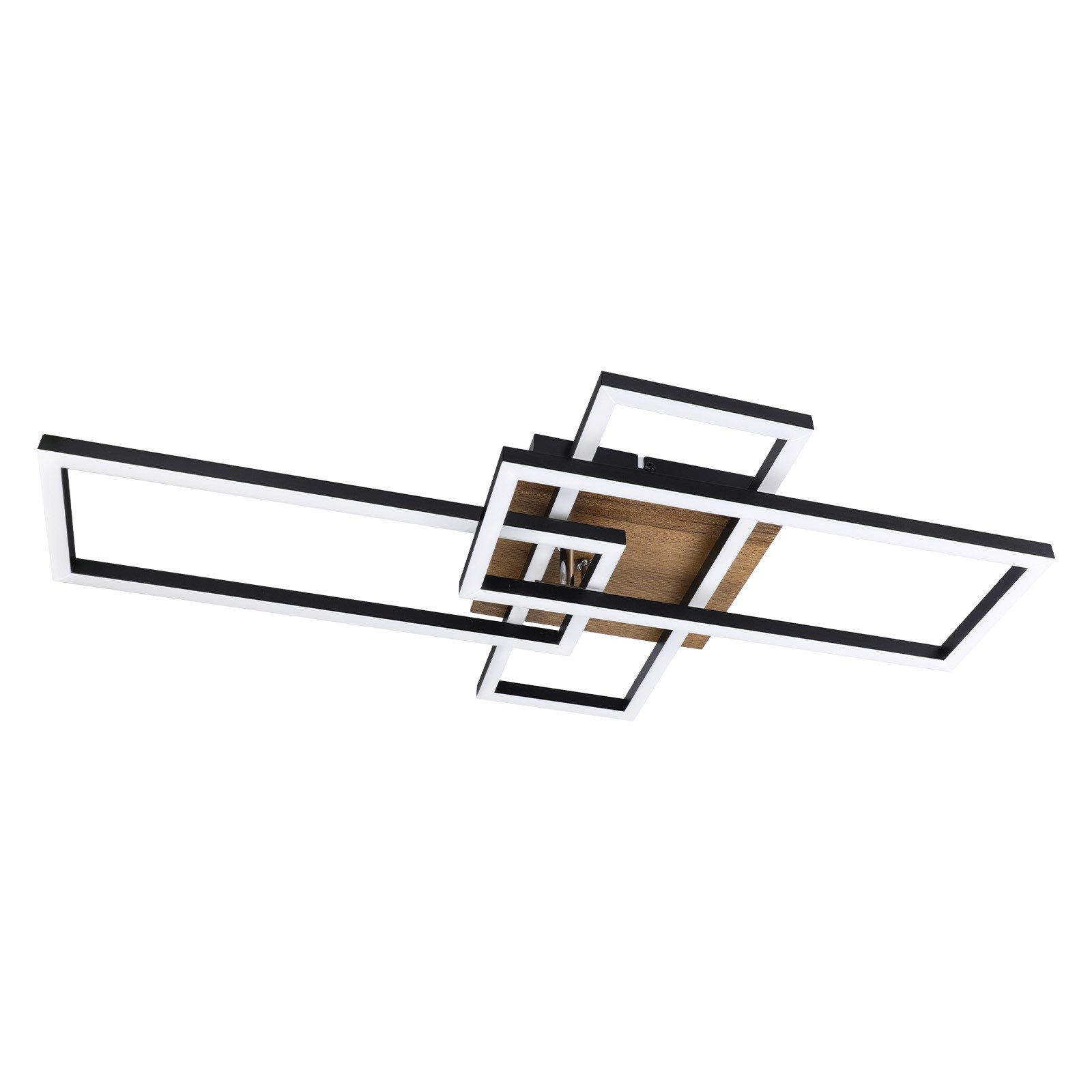 Nettlife LED stropní světlo Gale 64,3/35/9,5 cm