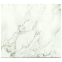 HERDBLENDE-/ABDECKPLATTE Glas 56/50 cm - Weiß, Glas (50/56cm) - ZELLER