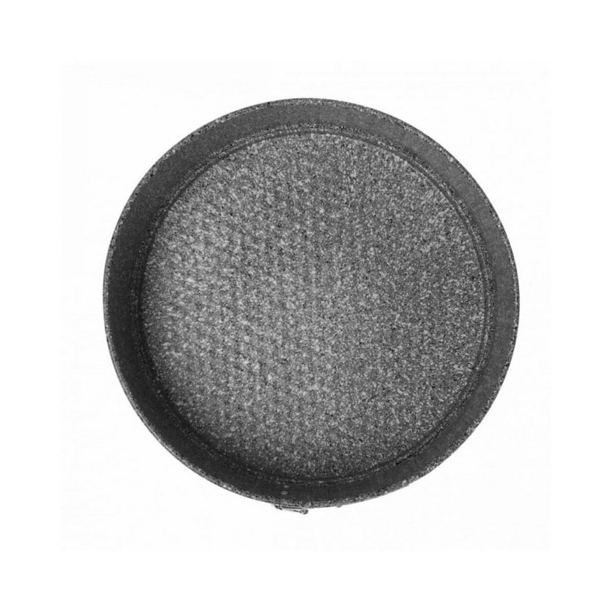 SPRINGFORM Schwarz 28/28/7 cm KB7420 - Schwarz, Metall (28/7/28cm) - Klausberg 