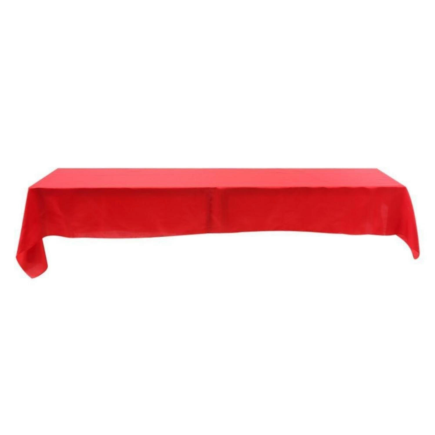 XXXLutz Tischdecke Rot 149x1.5x322 cm