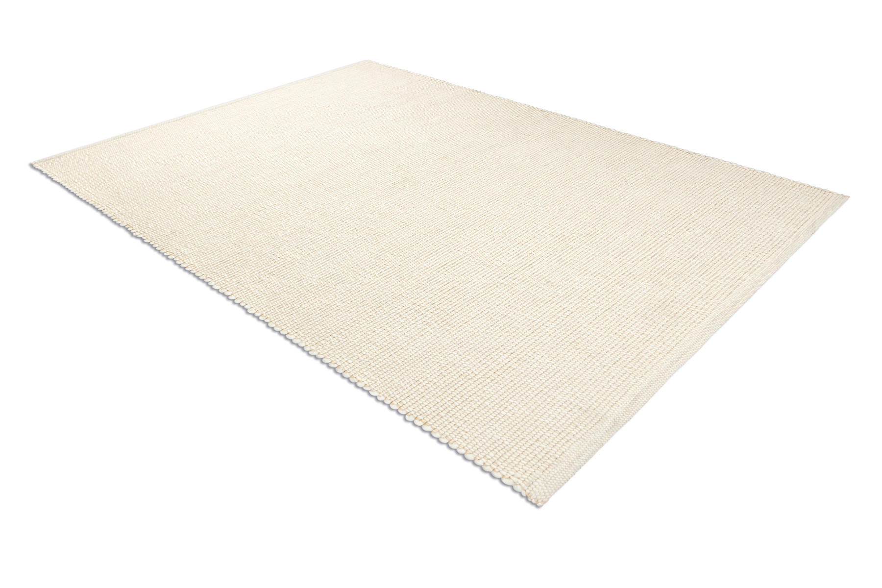 Thumbnail - rugsX Teppich, Creme, Textil, Rechteckig, 140x190 cm, Teppiche & Böden, Teppiche