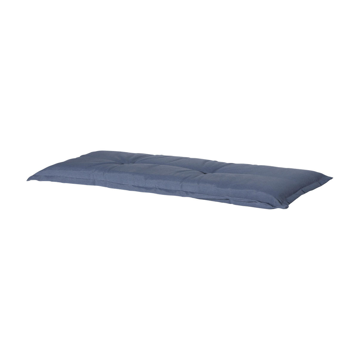 BANKKISSEN Panama 180/48 cm - Dunkelblau, Textil (180/48/7cm) - Madison