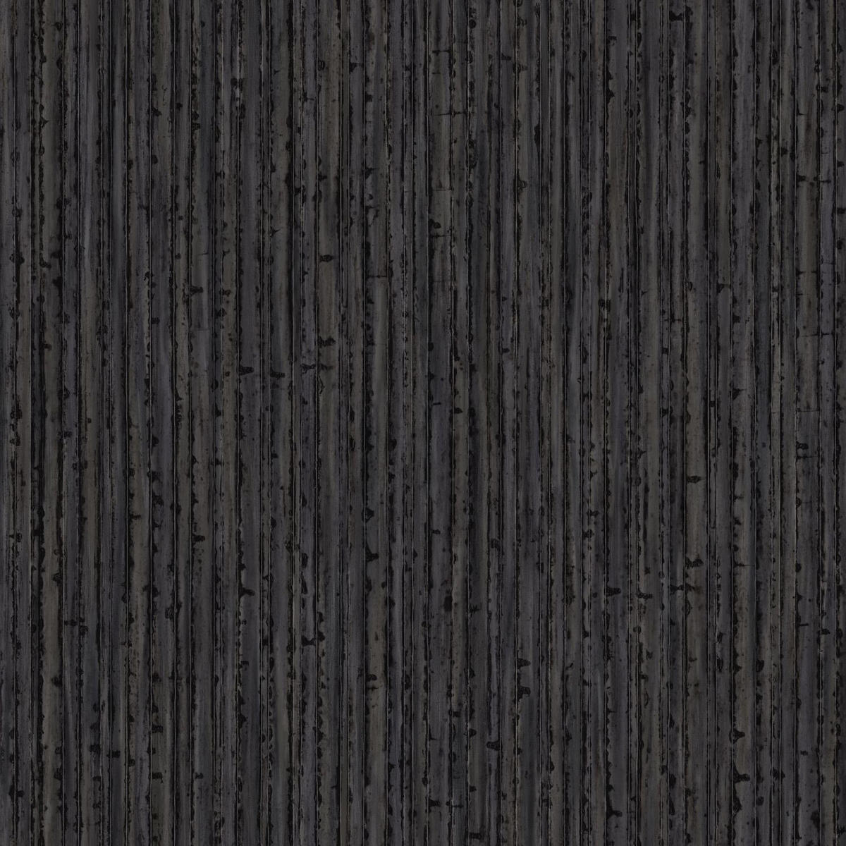 TAPETE Bambusmuster 53 cm x 10.05 m - Braun, Papier (53/1000cm) - Origin Wallcoverings