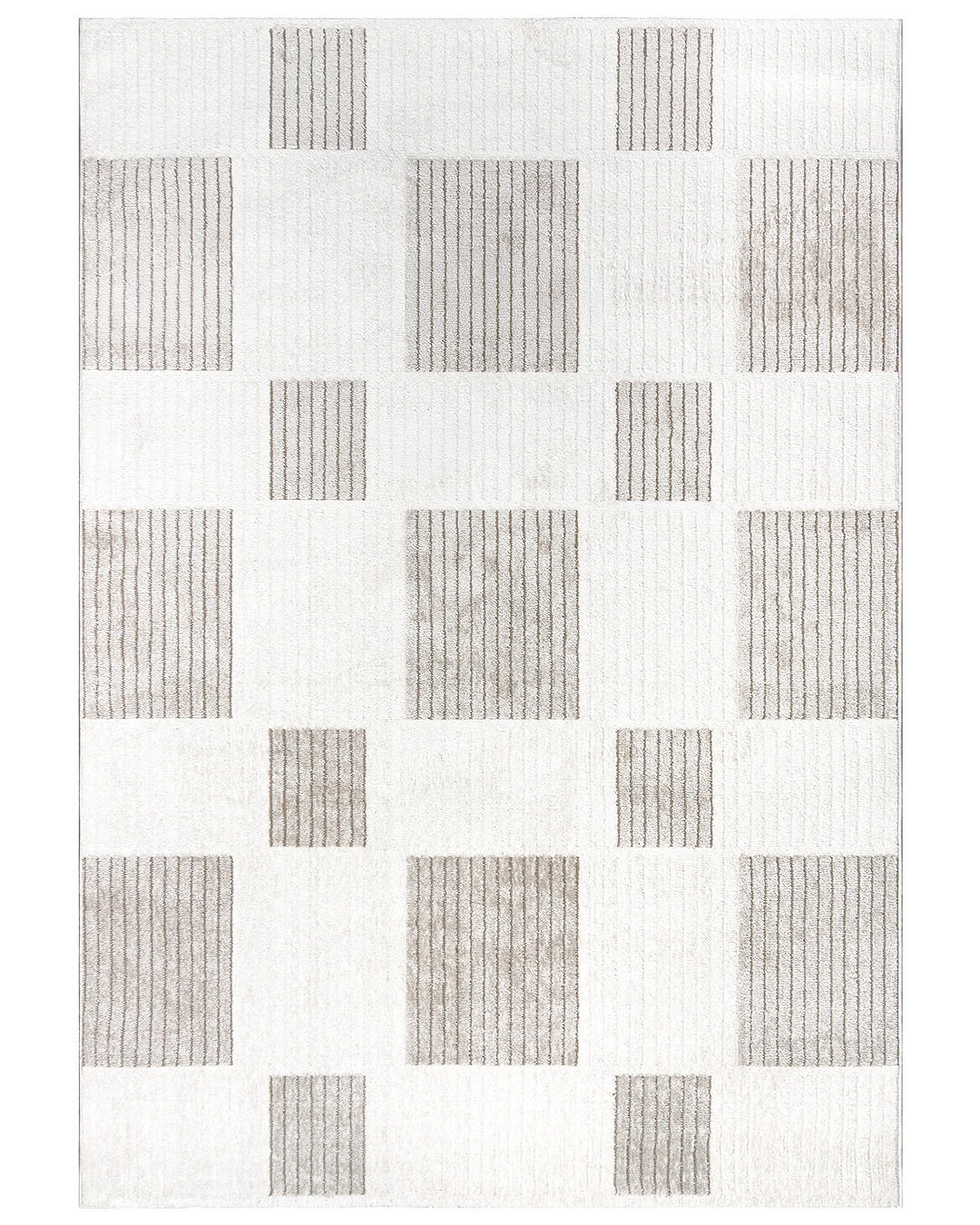 Mazovia Teppich Beige 250x350 cm