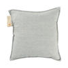 HEIZKISSEN Nomad 45x45cm Close Knit - Hellgrau, Textil (45/45cm) - Pleafs