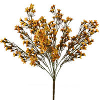 UMĚLÁ KYTICE, Viridis, 55 cm - zelená barva, plast (55cm) - Mondex
