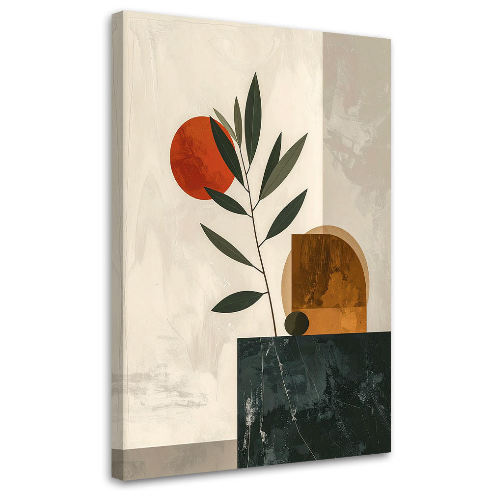 Feeby Bild Beige 40x60 cm