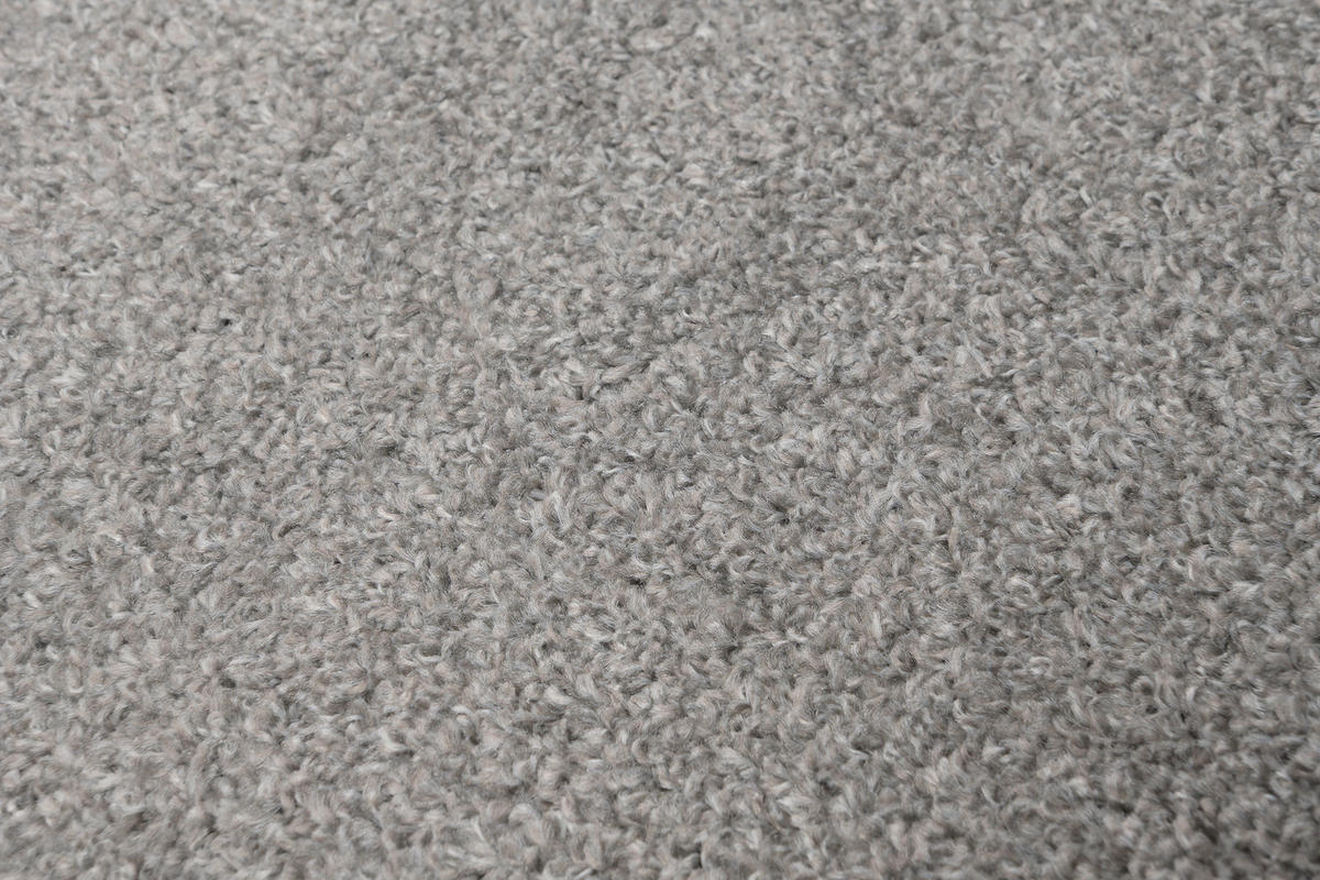 TEPPICH NOYAN SILBER 300/400 cm - Silberfarben, Textil (300/400cm) - Tapiso