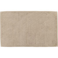 BADEMATTEN COORDINATES CARRÉ 2553 SAND - 339 - Sandfarben, Textil (50/80cm) - Zöllner
