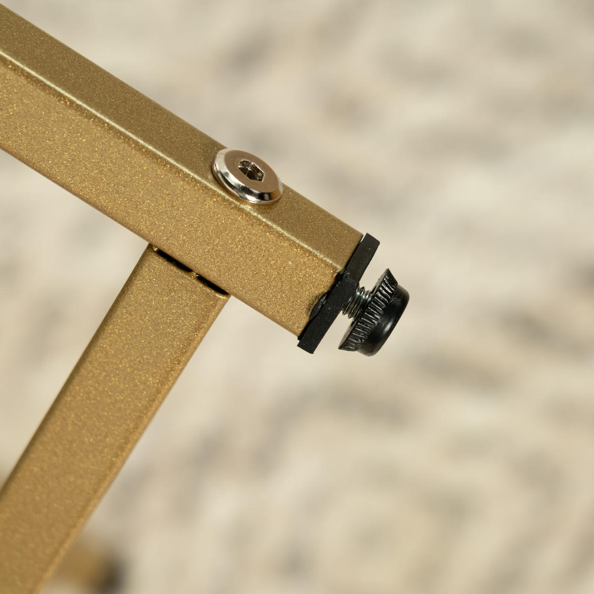 JEDÁLENSKÝ STÔL Ausziehbar čierny - biela, kov/kompozitné drevo (160/75/76cm) - Urban Meuble