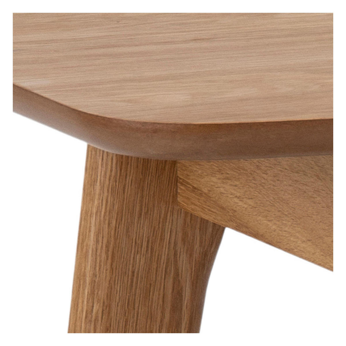 SCHREIBTISCH, Woodstock, Natur, MDF, 105 x 45 x 74 cm - Naturfarben, Holzwerkstoff (45/105/74cm) - ebuy24