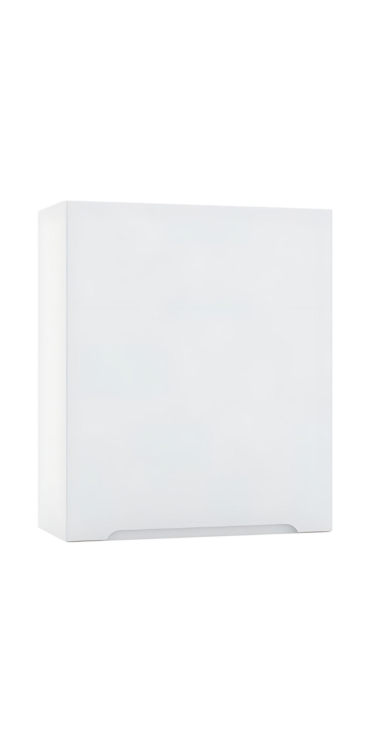 HÄNGESCHRANK W60 P/L - Zivora - Praktisches Stauraum Konzept - Hellgrau, Holz (60/72/30cm) - ROYAL24_MARKT