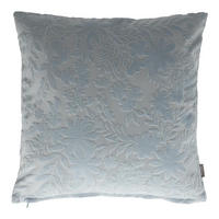 JACQUARD-KISSENBEZUG Modo - Hellblau, Textil (45/45cm) - home&you