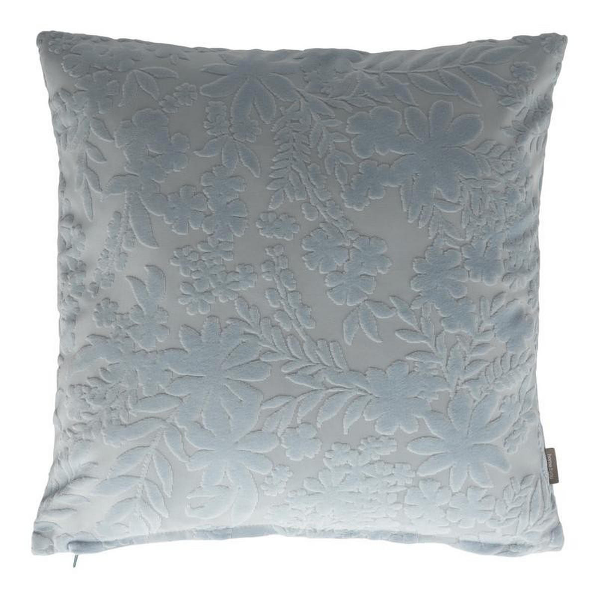 JACQUARD-KISSENBEZUG Modo - Hellblau, Textil (45/45cm) - home&you