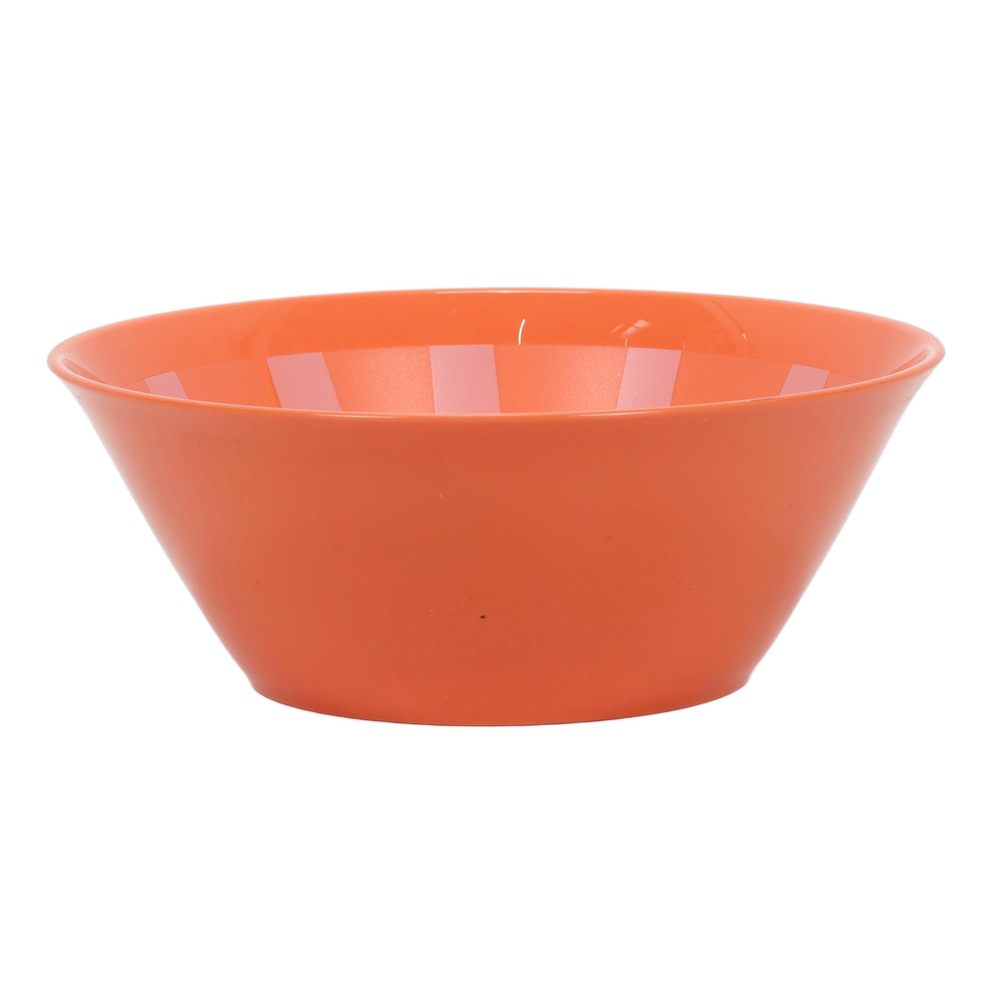SCHÜSSEL Nora 700 ml - Orange, Kunststoff (16cm)