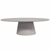 ESSTISCH Lana Taupe 120/240/76 cm - Taupe, Holz (120/240/76cm) - Starfurn