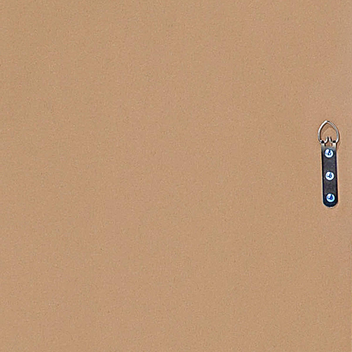 WANDSPIEGEL gold rechteckig 51/141 cm Aspen - Goldfarben, Kunststoff (51/141/4cm) - Beliani